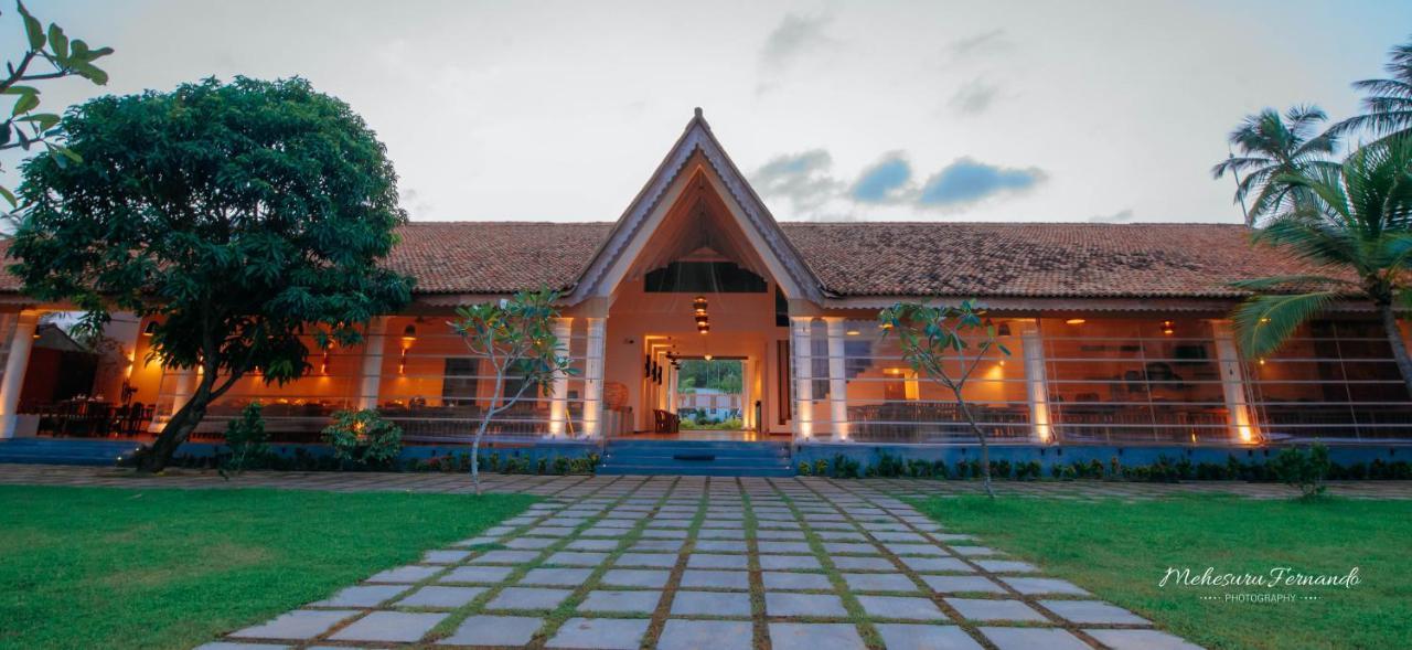 The Villas, Wadduwa Kalutara Luaran gambar