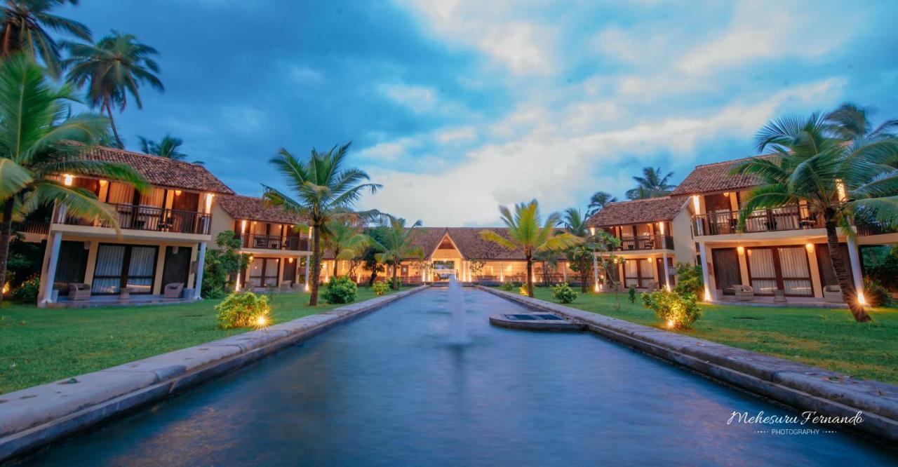 The Villas, Wadduwa Luaran gambar